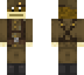 colonel monkey