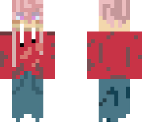 colorful steve