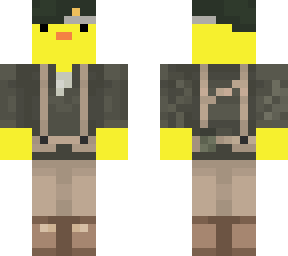 commander poopsick