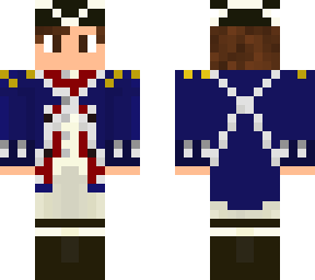 continental officer/soldier