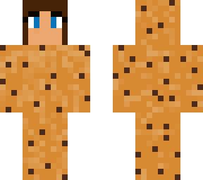 cookie girl short brown hair