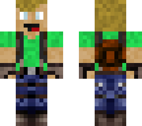 custom adventurer