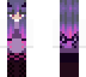 cute goth maid  oc ayumu yuko  edit/used base  desc