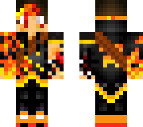 damien from the elementals beaten version