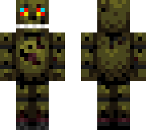 danger is now springtrap