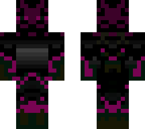 dark creeper enderman