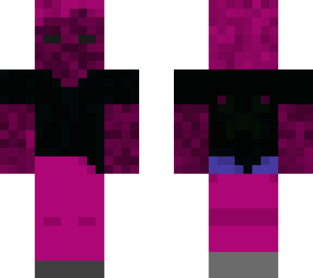 dark creeper zombie