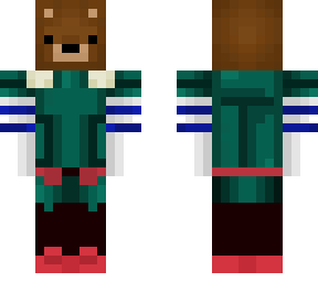 deku bear