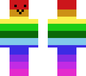 derpy rainbow