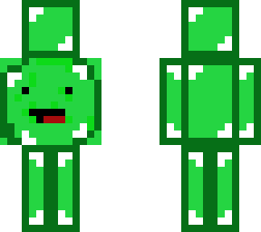 dream but skeppy emerald edition
