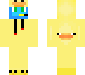 ducky mrdragonninja