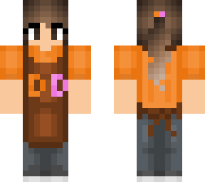 dunkin waitress