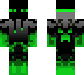 earth power enderman