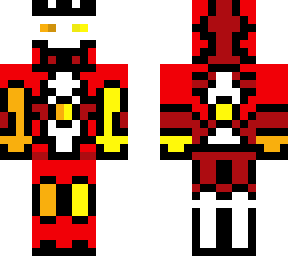 eight commander
