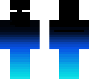 ender blue fade