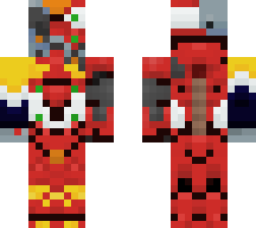 evangelion 333 | Minecraft Skins