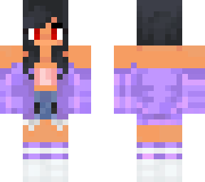 evil aphmau