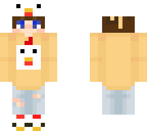 exclusive chicken boy