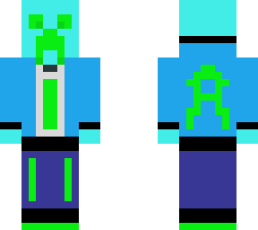 fancy creeper