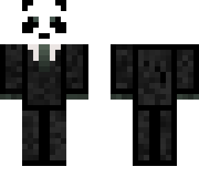 fancy panda