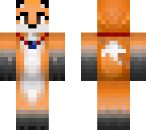 female kawaii fox