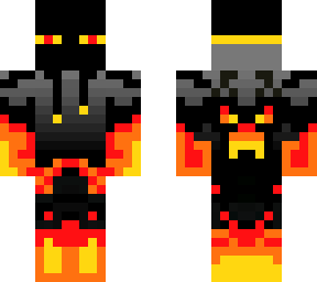 fire power enderman