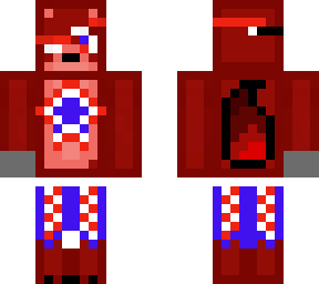firework foxy