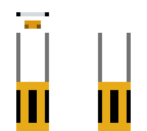 fixed goose
