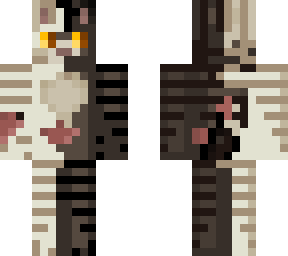 fnaf / devil catto