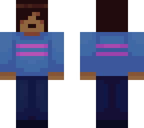 frisk skin