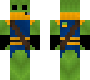 frogyman
