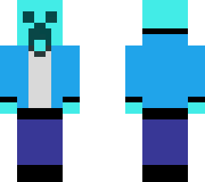 frozen creeper