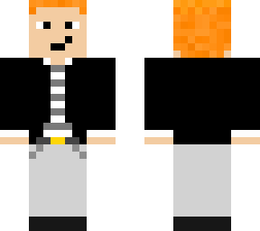get rickrolled, but in skindex.