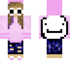 girl dream stan w/ clout goggles