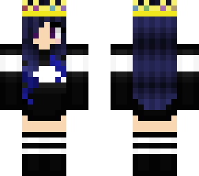 girl with crown