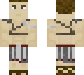 gladiator fighter