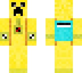 golden creeper student