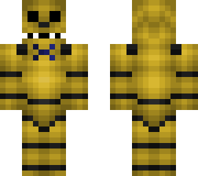 golden freddy for editing