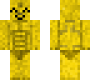golden monk