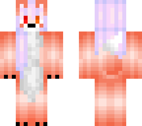 gravel fox skin
