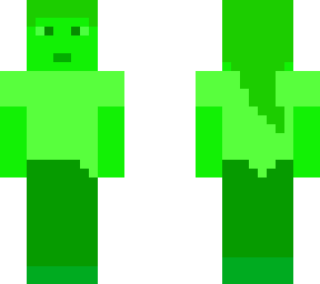 green alex