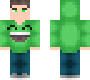 green eyed jellyiscool