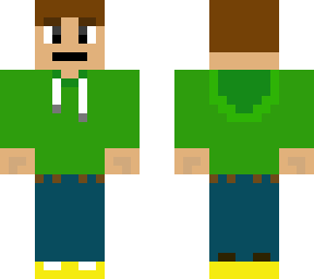 green hoodie guy