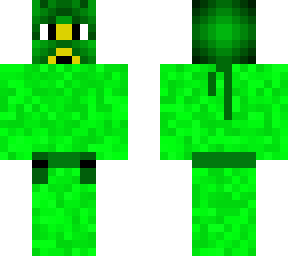 green ninja boiboi
