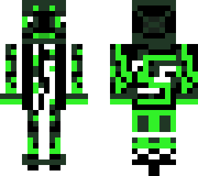 green slime
