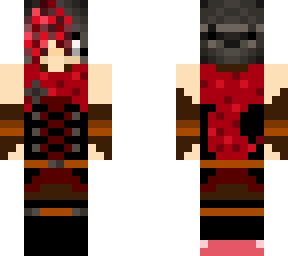 grim rose rwby