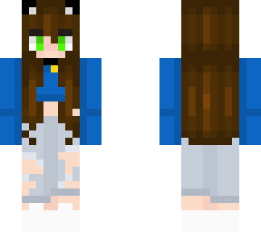 gurl blue redo