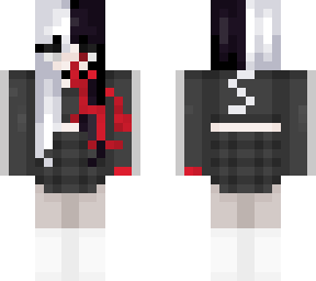half and half ghoul