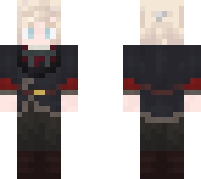 high elf kid