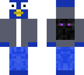 i'm a penguin so what